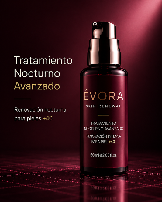 ÉVORA RENOVA - Tratamiento Nocturno Avanzado